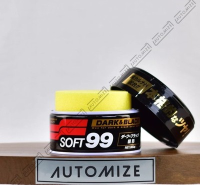 Soft99   Dark   and   Black   Wax   -   300g
