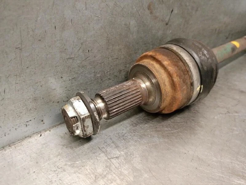 BH524B402AA transmisión trasera izquierda para LAND ROVER FREELANDER 2 (L359) - Imagen 3 de 4