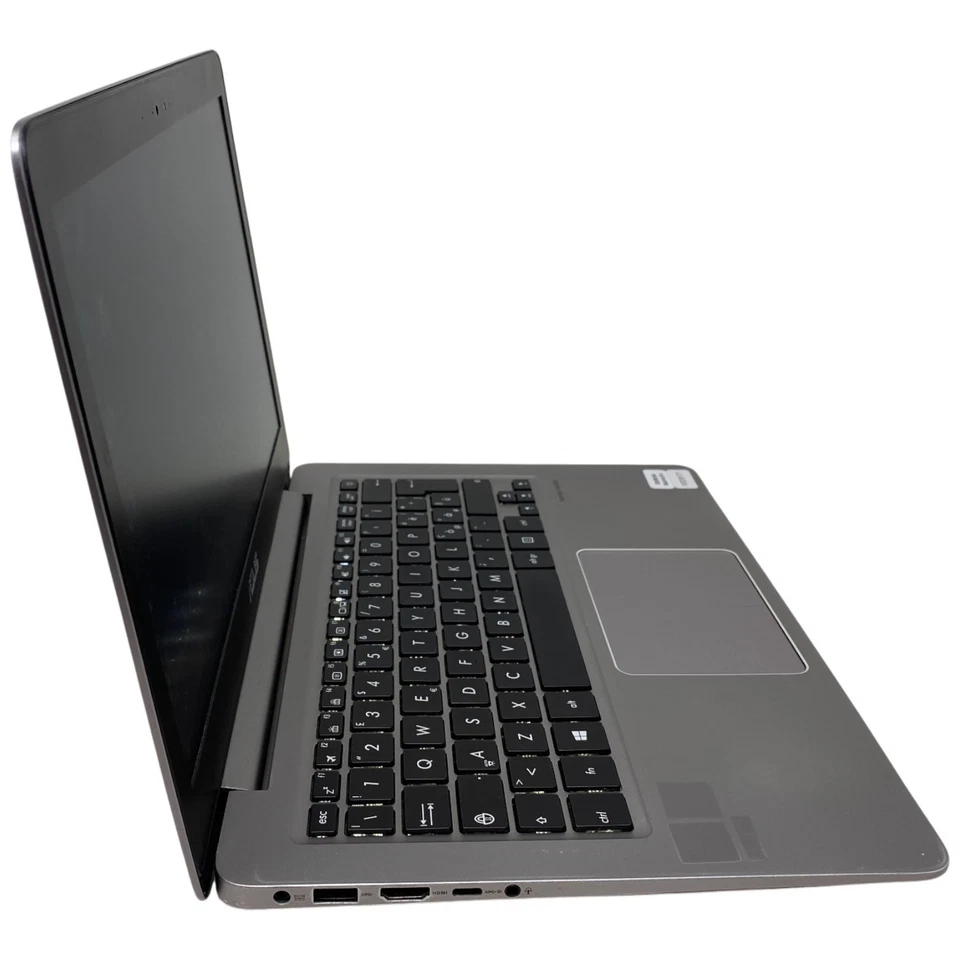 9171 PC Portatile Notebook 13.3” Asus UX310AUK i3 8Gb Ram 512Gb SSD M.2 Gar. 12M - Imagen 4 de 4
