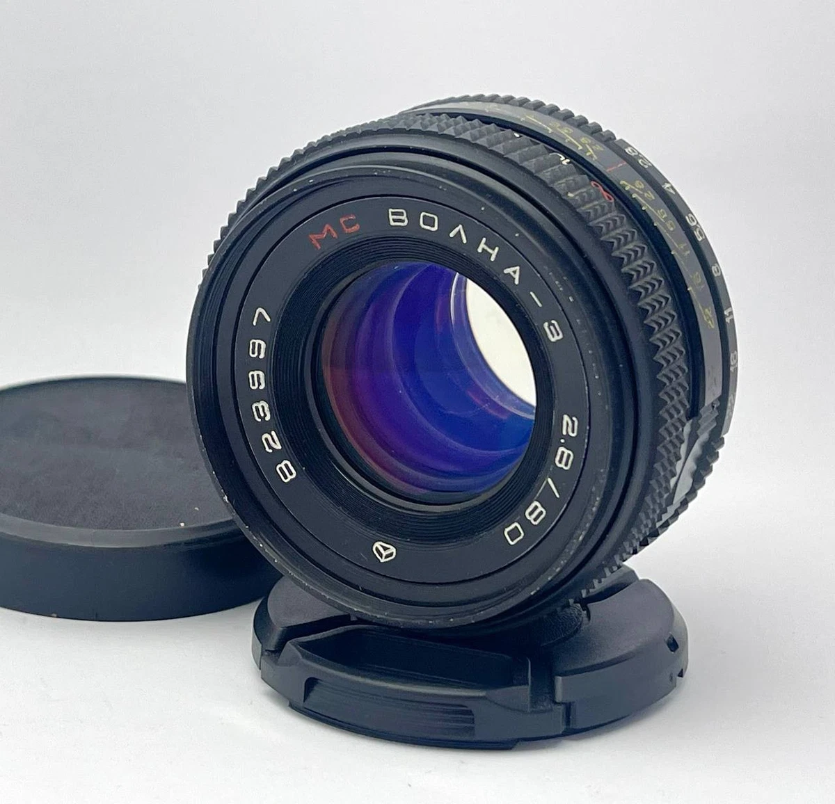 80mm Focal f/2.8 Camera Lenses Volna for sale - eBay
