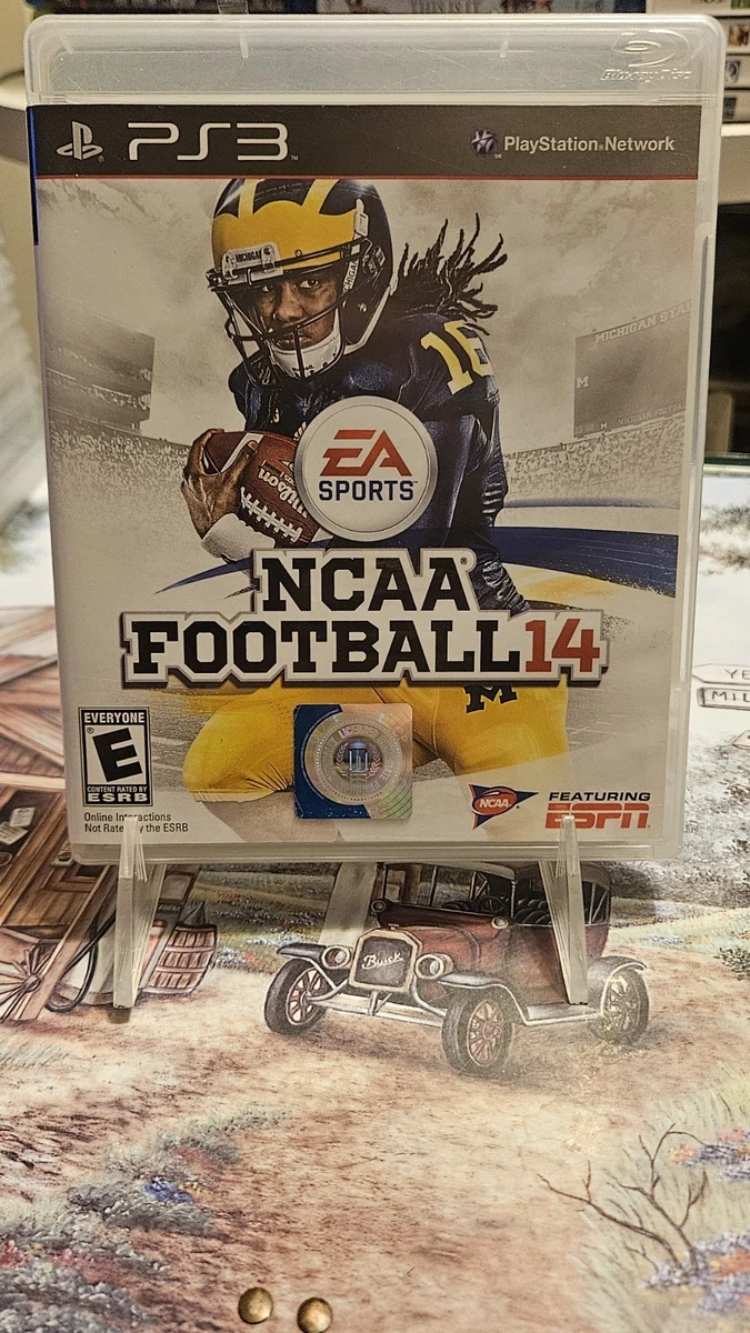 NCAA Football 14 Sony PlayStation 3 Video Games for sale | eBay