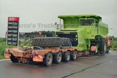 LKW Foto Schwerlasttransporter Niederlande #n5zw