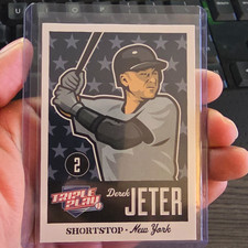 2012 Triple Play Baseball Cards 18