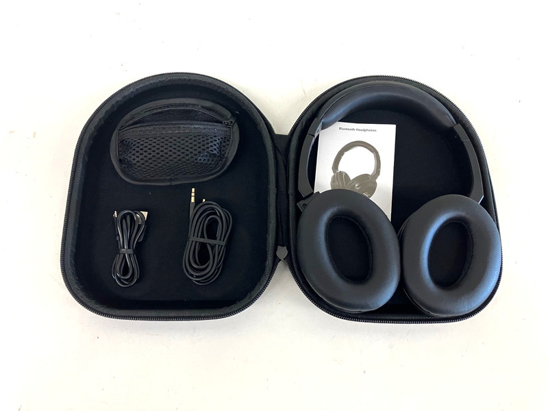 Minelab ML80 Over Ear Wireless Headphones w/Bluetooth for Equinox& Vanquish
