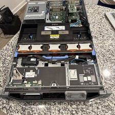 Dell PowerEdge R710 2 Processor 2.4GHz 24GB Ram No HDD