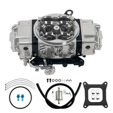 4BBL Performance Race Carburetor for 950 CFM Mechanical Secondary BR-67202