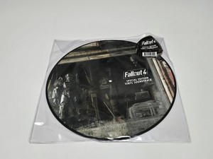 Fallout 4 Vinyl Record | eBay