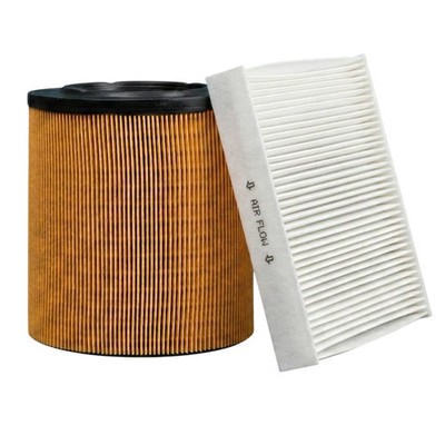 Doc's Auto Parts Filter Kit DAPEACF-060Cabin + Engine Air Filter Kit DAPEACF-060