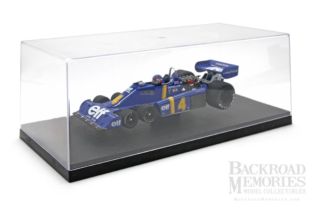 Exoto Diecast Racing Cars Tyrrell 1:18 for sale | eBay