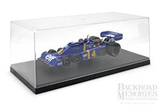 1976 Tyrrell Ford P34 (1:18) "Depailler/Elf #4/Sweden" Diecast (Unsealed), Exoto