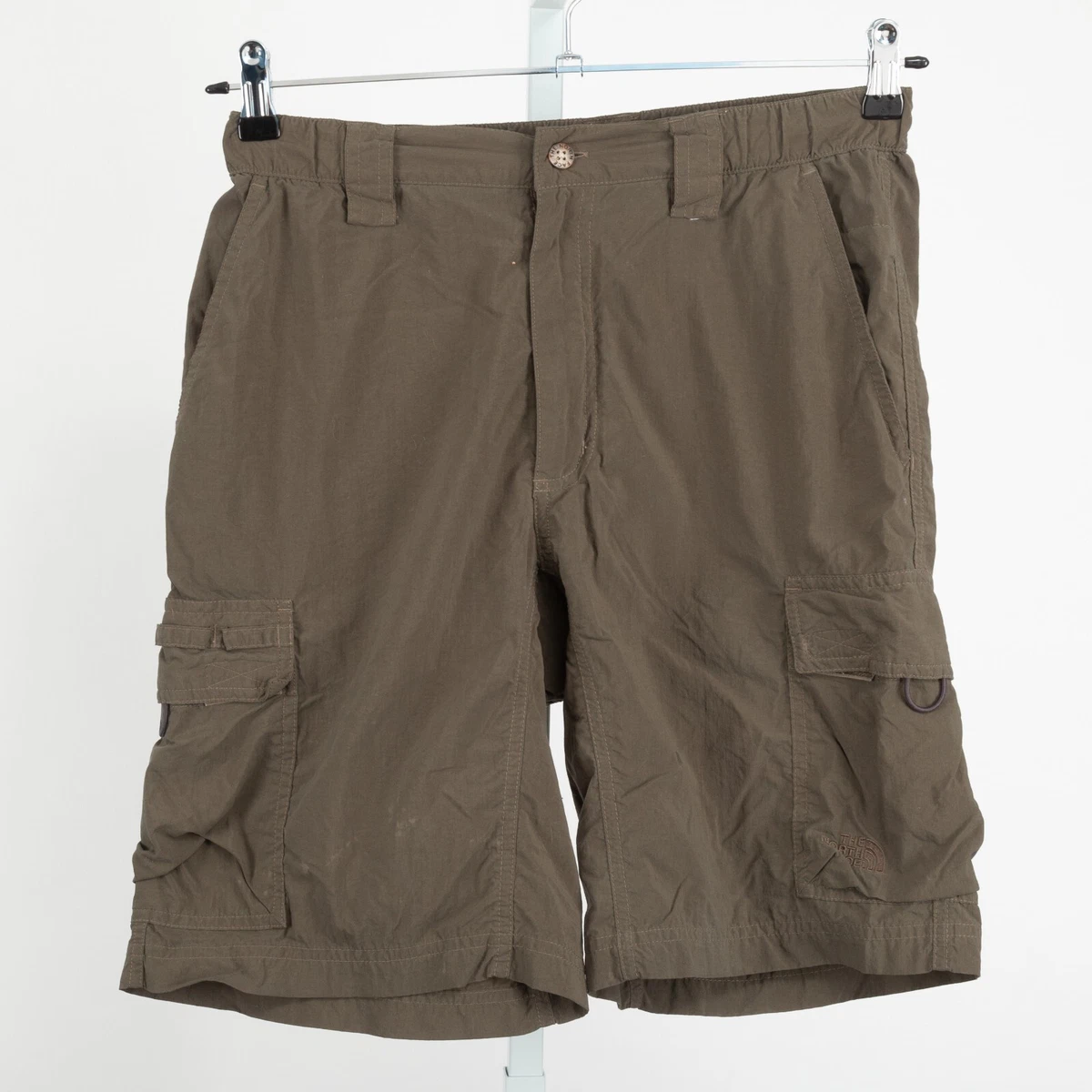 Green north hotsell face shorts