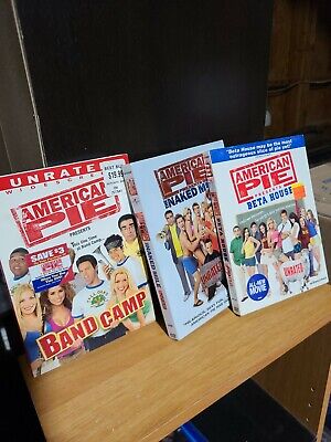 American Pie 2-AP Naked Mile-Beta House-Band Camp-American 