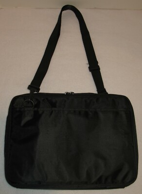 iPad Tablet Messenger Shoulder Bag Soft Carry Pouch Case fits 12 x 9 inch  NEW