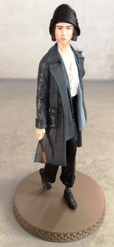 Wizarding Monde Figurine Collection Fantastique Tina Goldstein Eaglemoss Neuf - Photo 2 sur 5