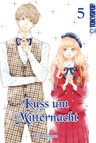 Rin Mikimoto / Kuss Um Mitternacht 05