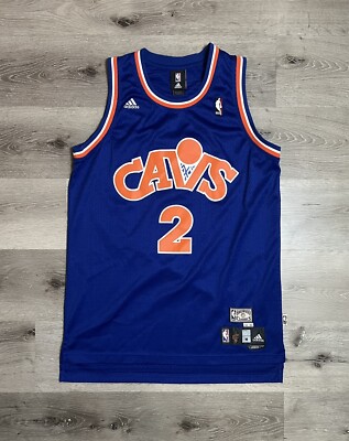 Adidas Cleveland Cavaliers HWC Jersey Mo Williams Hardwood