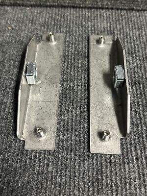 Whelen Lightbar Anchor Plates