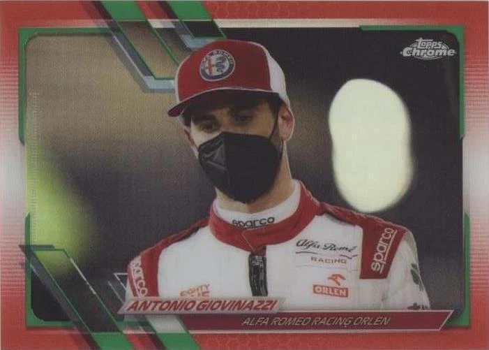 Red & Green Refractor