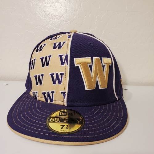 UW Huskies Hat Purple Cap | eBay