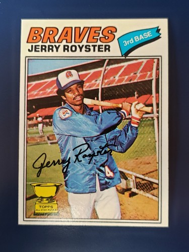 Tarjetas de béisbol Topps 1977 completan tu conjunto que elijas elegir cada una #301 - 660 - Imagen 250 de 355