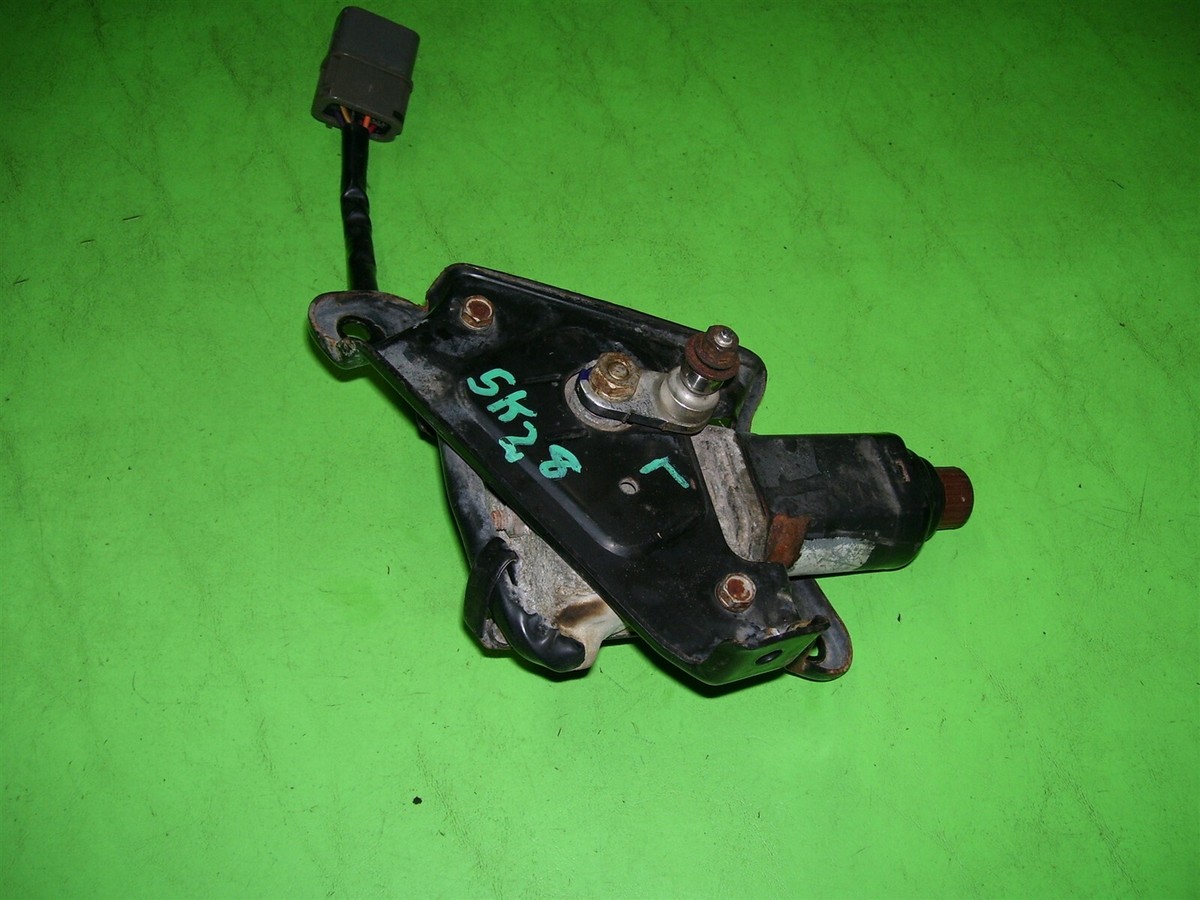 1985 300ZX Z31 2+0 Turbo Left Driver HEADLIGHT MOTOR and