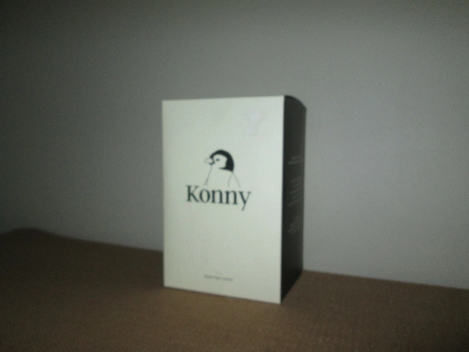 KONNY Baby Carrier Original Wrap Sling ~ Mint Green Size M *NIB