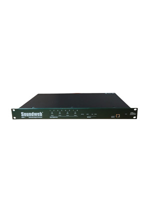 BSS SoundWeb 9088iis Networked Signal Processor | tested working