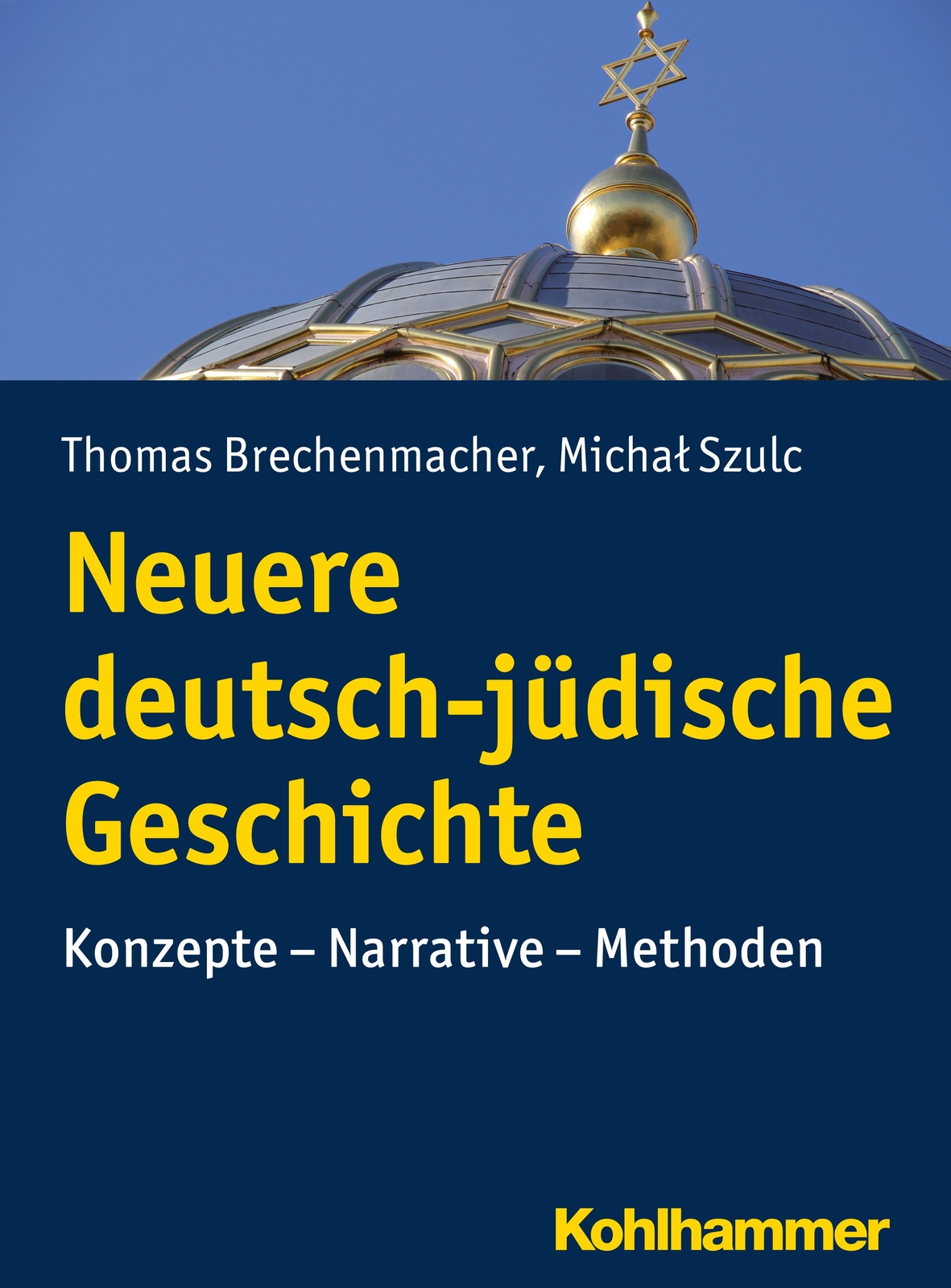 Thumbnail - Neuere Deutsch-jüdische Geschichte Thomas Brechenmacher