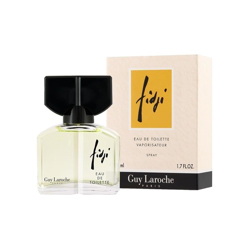Fidji Eau De Toilette Spray By Guy Laroche 1.7oz | eBay