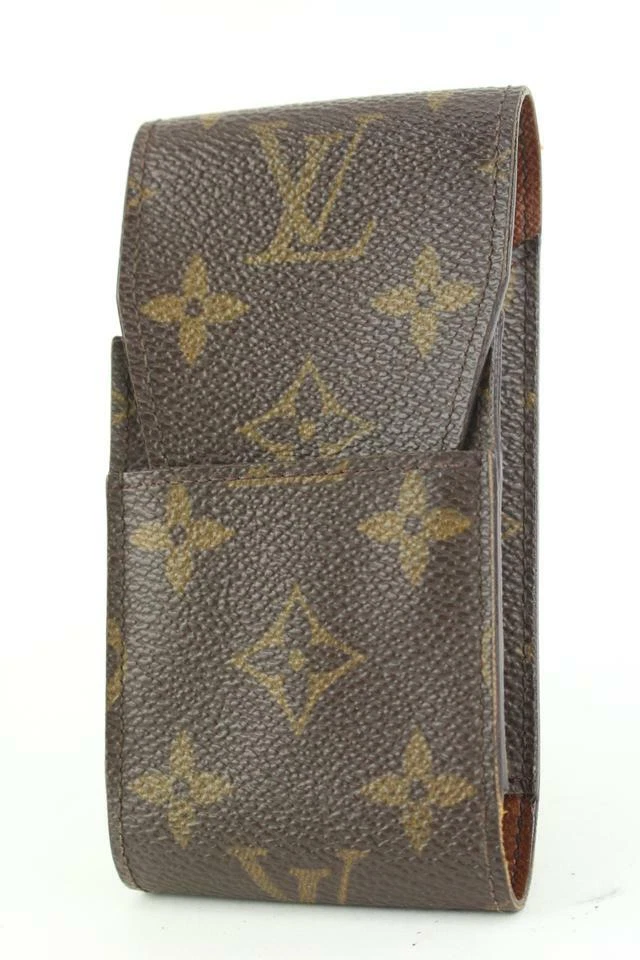 Louis Vuitton Cigar In Collectible Cigar Cases & Holders for sale