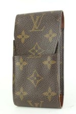 Louis Vuitton Monogram Mobile Etui Phone Case or Cigarette Holder 393lvs527