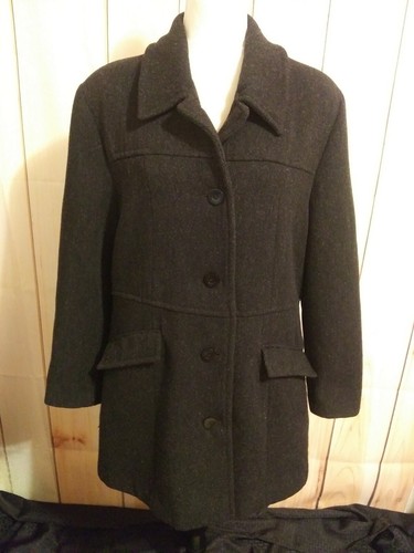 stephanie mathews wool coat