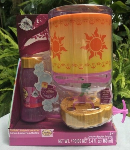 rapunzel bubble wand