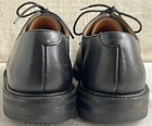 Crockett & Jones x Barneys NY Falmouth Black Country Calf Split Toe Derby US 10D — photo 7