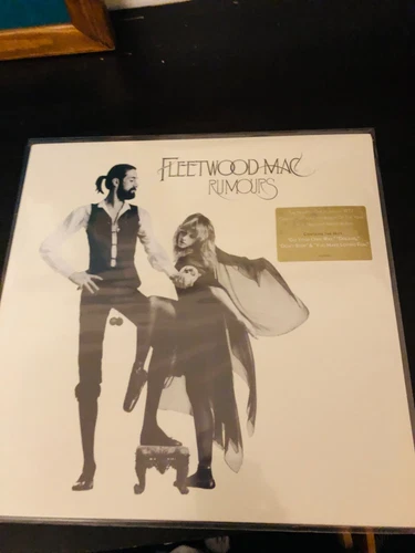 Fleetwood Mac - Rumours (Vinyl LP Record) Brand New Sealed