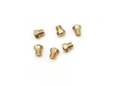 Morco Hauptbrenner Injektor LPG 6er Pack - FW0126