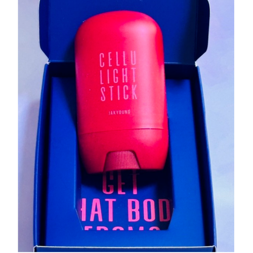 JAKYOUNG Cellu Light Massage Stick – Slimming & Toning Cellulite Care - Picture 2 of 3