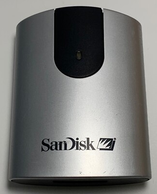 SanDisk ImageMate MS/MS PRO SD MMC SDDR-97