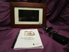 GIINII 7" DIGITAL PICTURE FRAME GP-7AWP-1