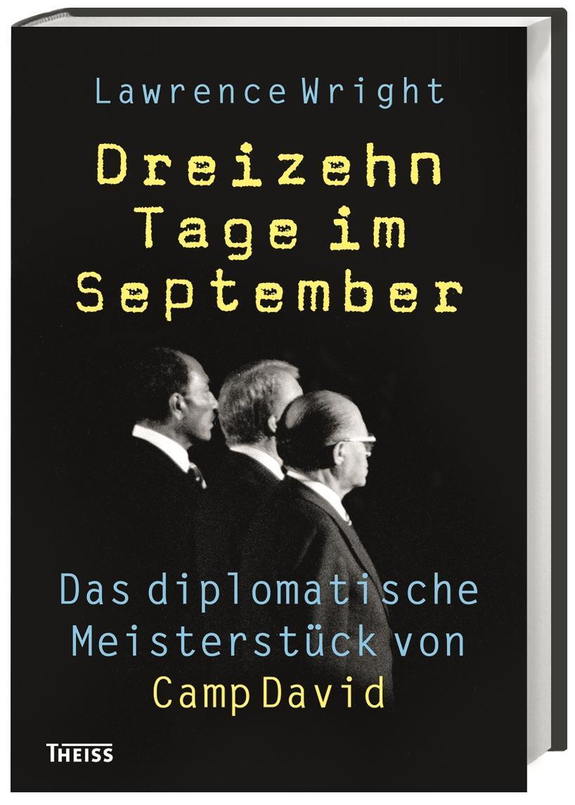 Thumbnail - Dreizehn Tage September Lawrence Wright 9783806233810