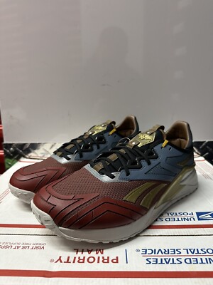 Reebok x DC Comics Nano X2 'Wonder Woman' Size 11 HQ4585