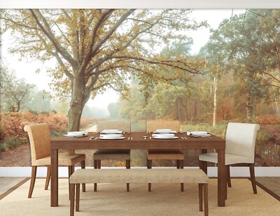 3D Großer Baum C574 Tapete Wandbild Fototapete Abnehmbarer Assaf Frank Ann