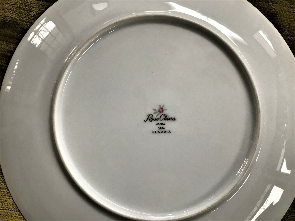 石川隆児　flower rim plate 石川隆児 Flower rim plate kan-nyu