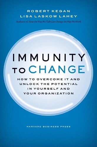 Thumbnail - Robert Kegan Lisa Laskow Lahey Immunity To Change (gebundene Ausgabe)