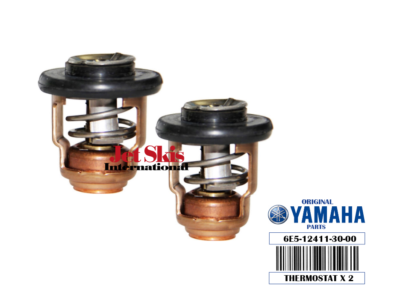 Gasket Yamaha 115 130 150 175 200 225 HP 18-3608 6E5-12411-30-00 Thermostat Kit