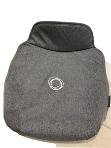 bugaboo donkey grey melange apron