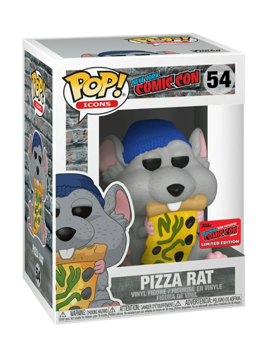Nycc 2020 funko on sale pop