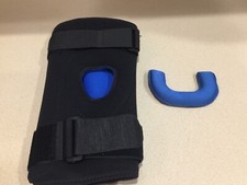 Neo-Max Patella Stabilizer Knee Brace with Straps Small