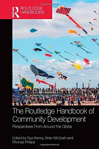 The Routledge Handbook of Community Development, Kenny, McGrath, Phillips..