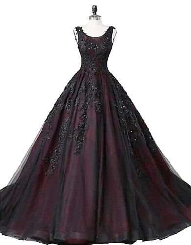 Plus Black Lace Insert Cup Detail Ruched Side Midi DressUS size 14  Pretty... | eBay
